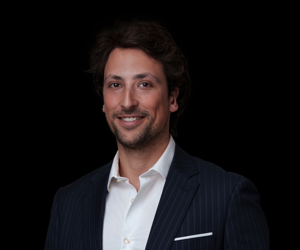 Portrait de Samuel Sellam